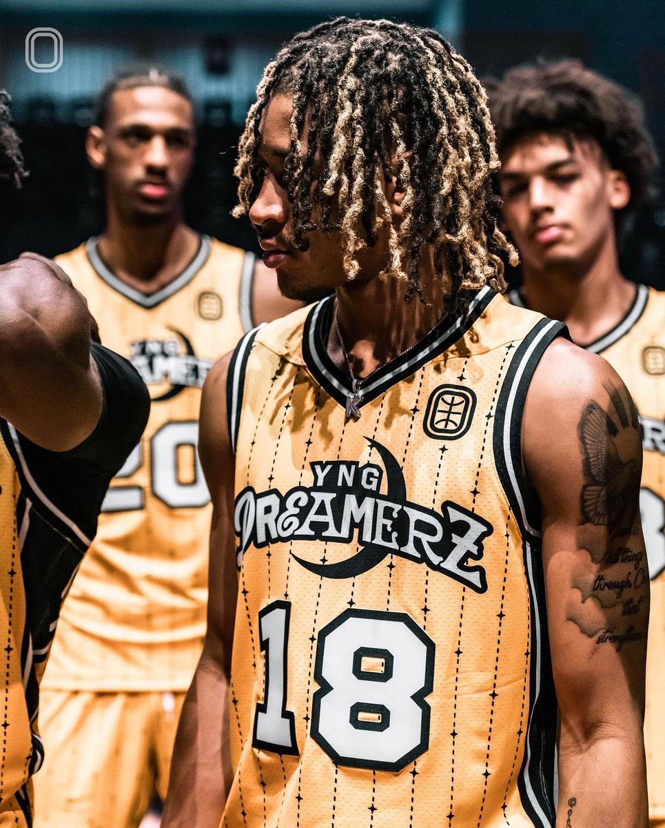 Kanaan Carlyle (2023) is fitting right in <a href="/OvertimeElite/">Overtime Elite</a> so far! 

The Stanford commit projects to be one of the top guards at OTE. Crafty ball handler and finisher, with a lot of athleticism. And he’s one of the best defensive guard prospects in the country. 
<a href="/OTE_Scouting/">The Overtime Experiment</a>