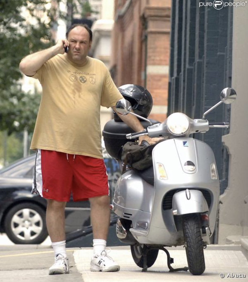 sopranos_vibes's tweet photo. It's a bad connection. I'll talk fast. The guy is some ex-commando. He killed 16 Chechen rebels single-handed. https://t.co/IdZgoDaAhl