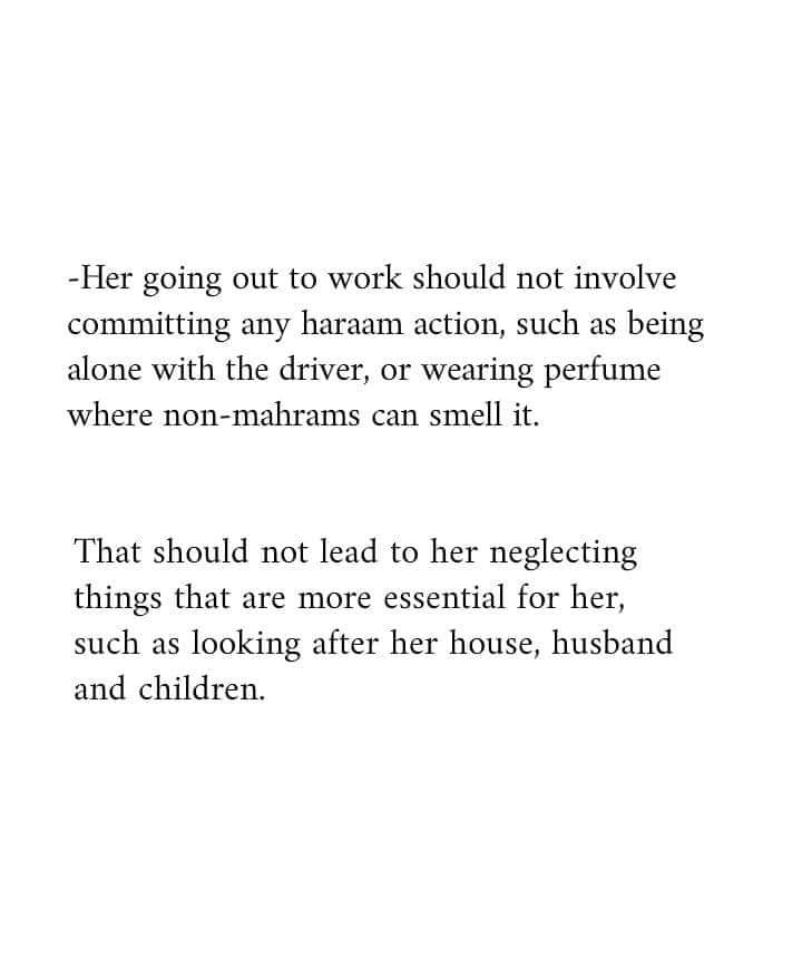 ○》Can A Women Do Job In Islam?

○》Must read.🖤 https://t.co/vps50GBPSb