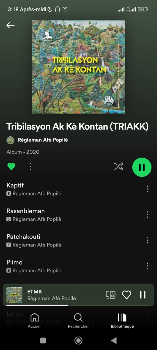 LifeDjeffree's tweet photo. Hip Hop nan kas ou pa di m tèt ou pa souke
Ou nan bon kan si w tande sa ou pa choke
Leve pwen montre yo nou pa bouke
Hip hop politik nan kas,ou etenn tele w jere blòk ou.✊🏾

TRIAKK 2 lane deja, mèsi @RAPBOSAL  @BosalMizik 🤞🏾 https://t.co/1XB6weZmm1