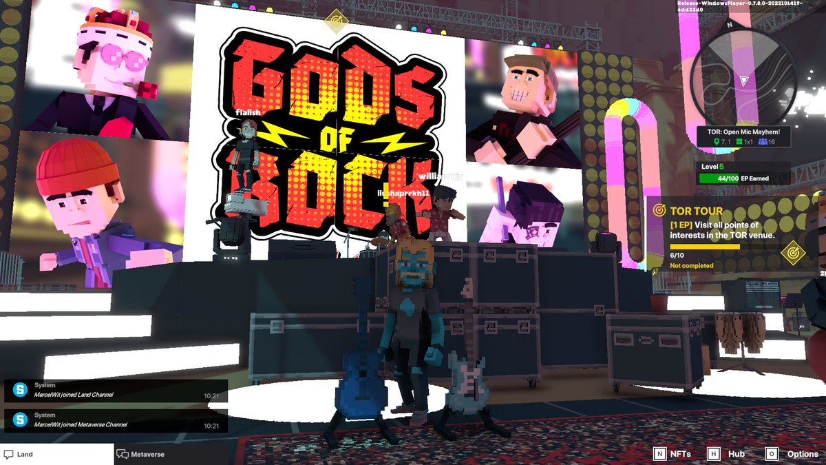 KhetFan's tweet photo. @TheSandboxGame @ToolsOfRockNFT I just participated in The ToolsOfRocksNFT Giveaway for a chance to win a Season 3 Alpha Pass! Check out my screenshot below! 👇 https://t.co/gfU0ktVxlX