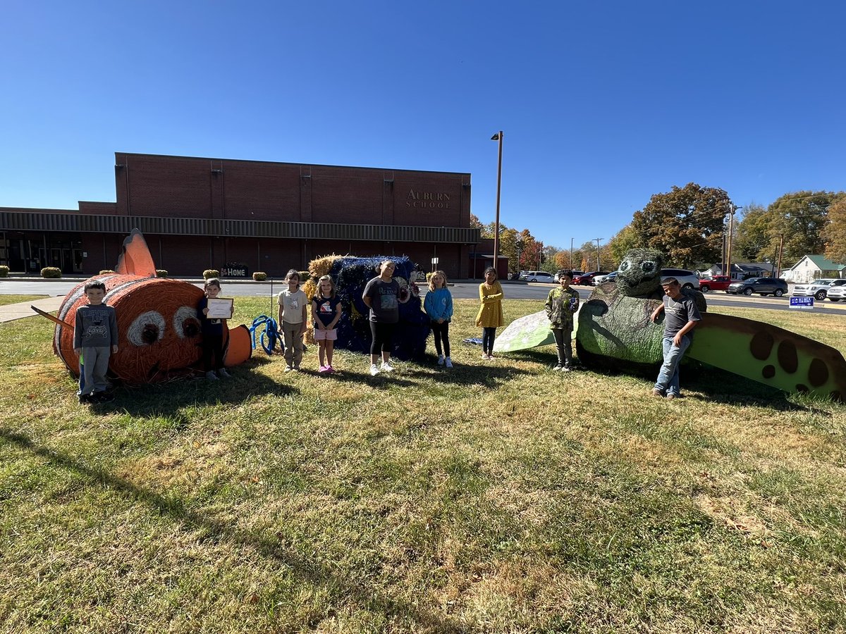 Auburn School tweet media