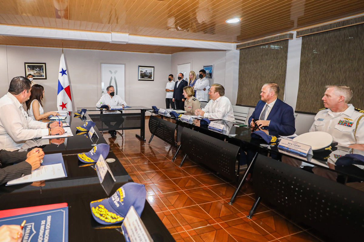 Nito Cortizo tweet media