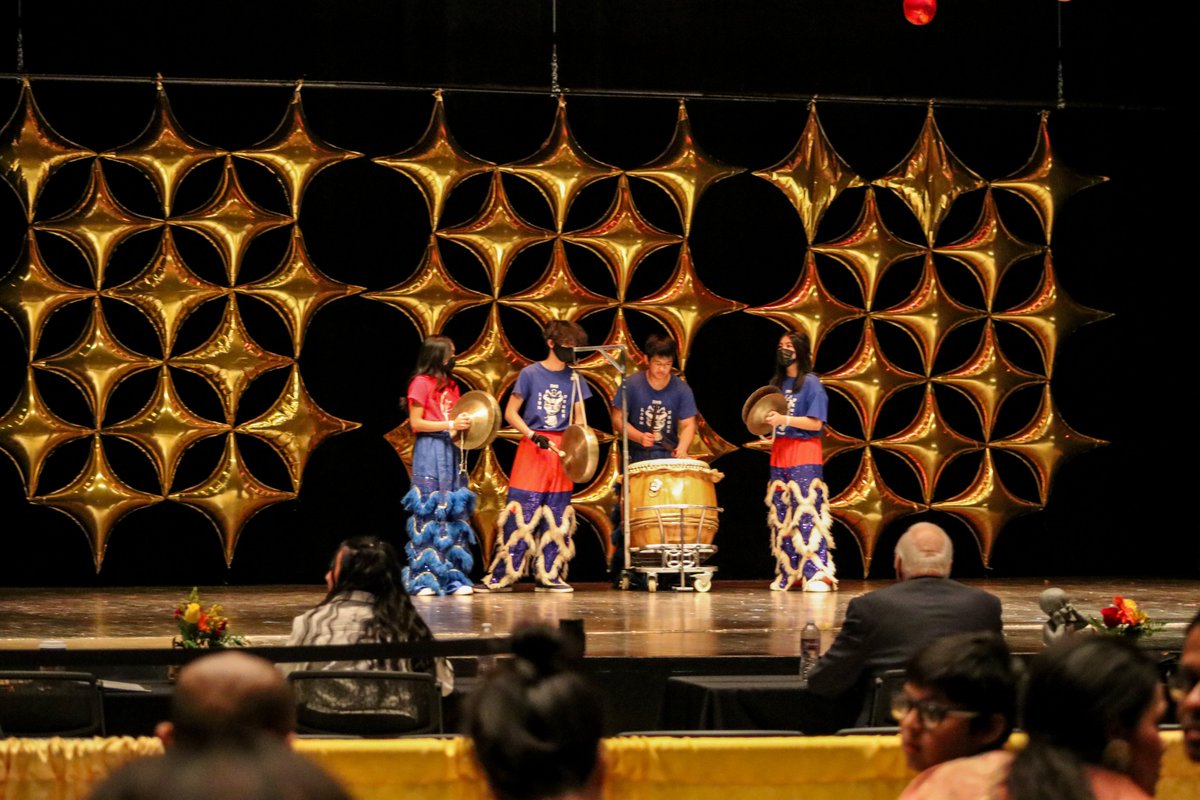 This past weekend, Wichitan's of all ages came together to celebrate the unique cultures in our city💃🥳🥘  

We're proud to support initiatives like #VamosNomar and chainlinkict.com to create a vibrant community💛