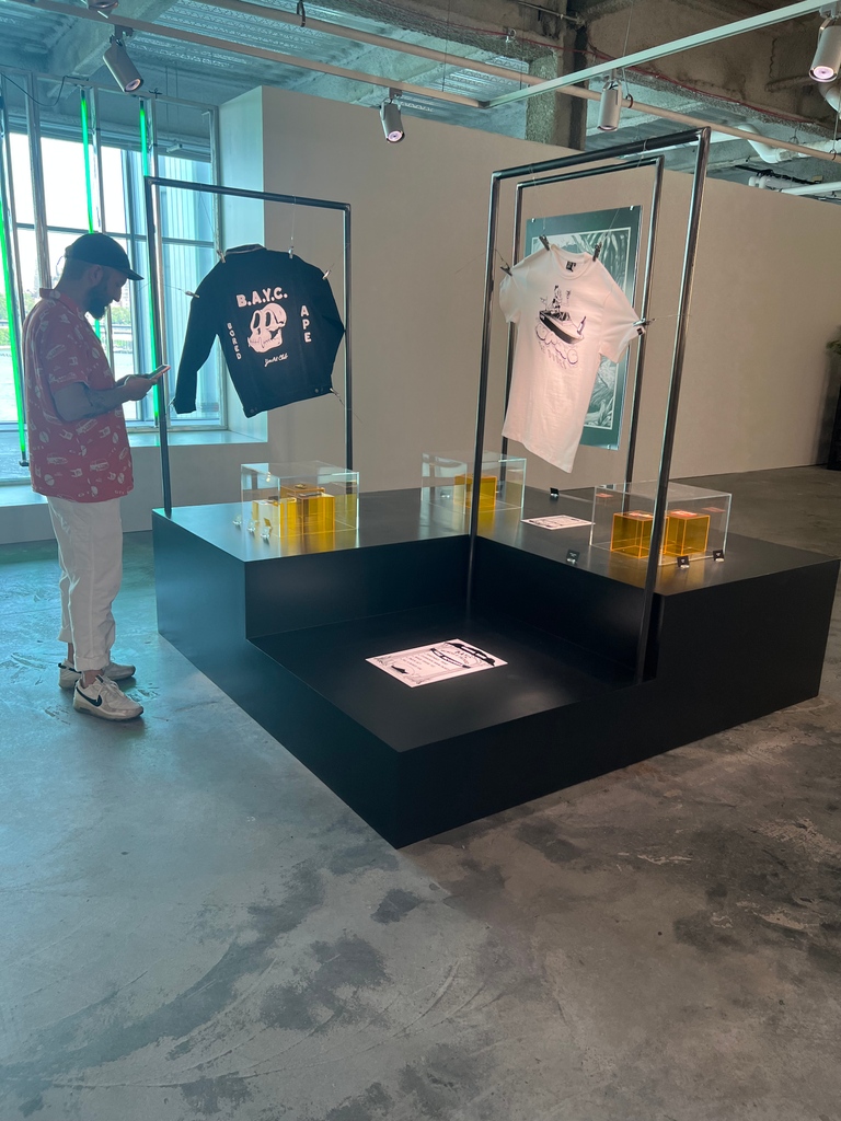 The Dudes tweet media