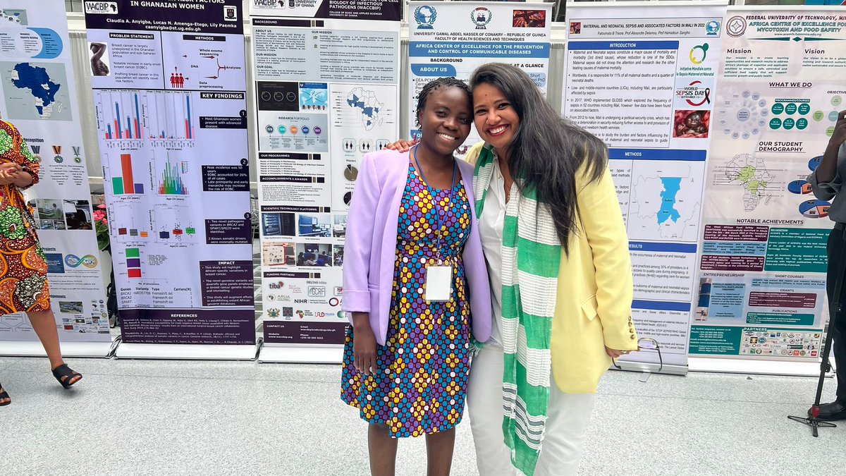 The Africa Higher Education Centers of Excellence CHAMPIONS joined us in #WashingtonDC today as we profiled the results of the ACEs from Central, East, Southern and West Africa. We are grateful for their untiring efforts <a href="/AndreasWB_EDU/">Andreas Blom</a> <a href="/Himdat/">Himdat@WB</a> <a href="/kua_bentil/">Ekua Bentil</a> 
#ACEImpact