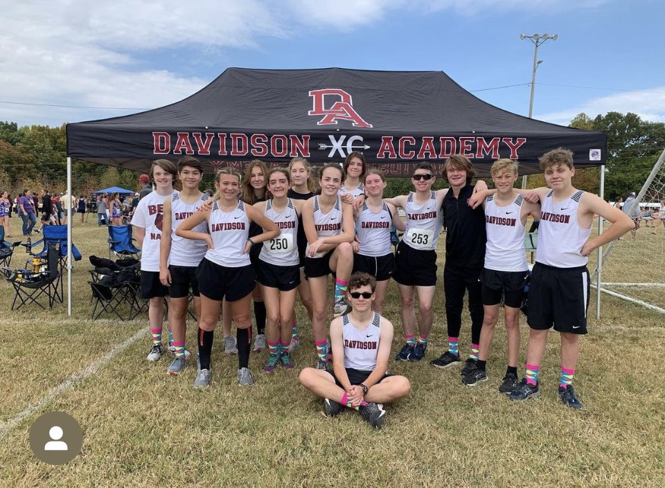davidsonacademy's tweet photo. Best of luck to our middle and high school cross country teams on their meets today at The Hermitage. @athletics_da #theDAway #DAXC #DAathletics #davidsonacademy https://t.co/2KLatQ34dq
