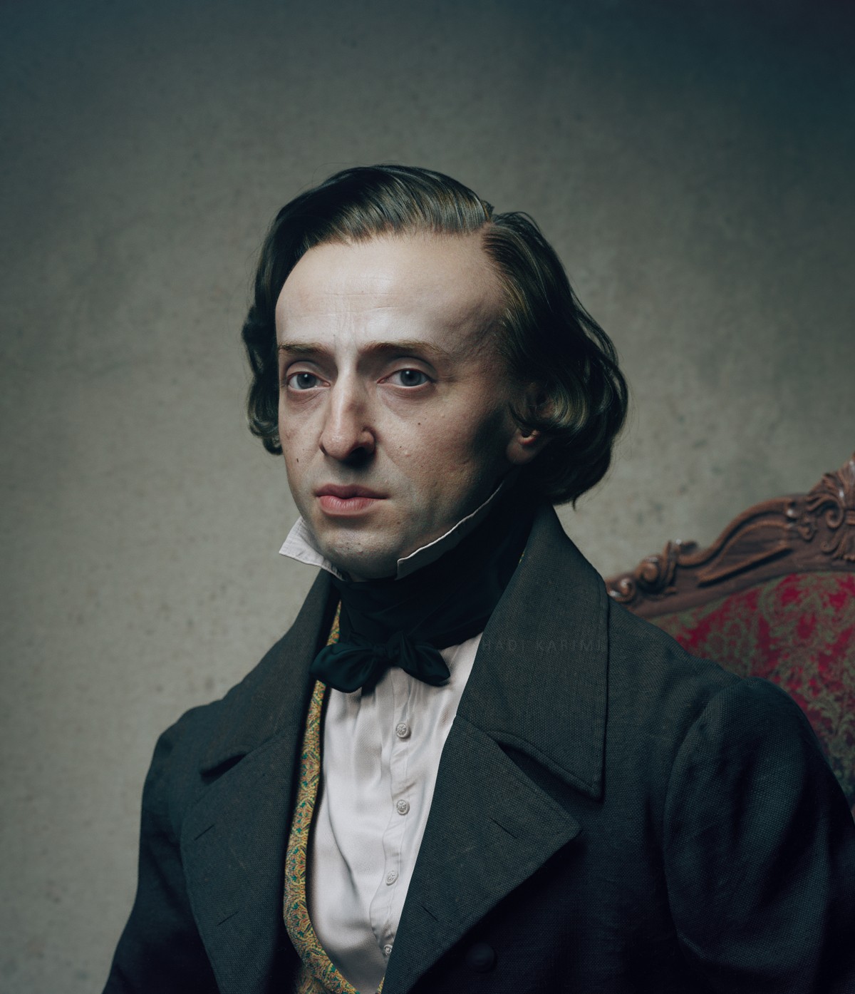 Фредерик Шопен (1810-1849)