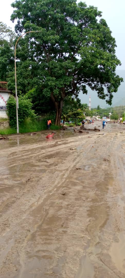 cperezampueda's tweet photo. #17Oct | Sistema Nacional de Gestión de Riesgo se encuentra desplegado y atendiendo la emergencia en el Mcpio. Girardot del Edo. Aragua tras el desbordamiento de la Quebrada Palmarito.
@CeballosIchaso1 https://t.co/KmFt09H9N6