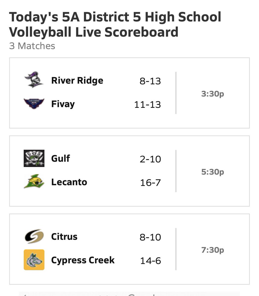 FivayV's tweet photo. It’s time!!!! Districts are here and Fivay is Hosting all Week!!! Stay tuned for updates!! https://t.co/Cb4gYZypFU