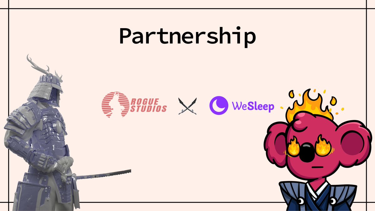YomiNFT's tweet photo. ⛩ NFT Collab Giveaway ⛩

Prizes:
🎁 1x 1 $SOL
🎁 1x YOMI NFT + 1x WeSleep NFT

To Enter:
➡️ RT &amp; 💙
➡️ Follow @YomiNFT &amp; @WeSleepOfficial
➡️ Tag 2 Friends! 

3 Winners | 24H | GL

#NFTgiveaway #NFTjapan #SolanaNFT #Solana #NFTDrop #SolanaGiveaways #FreeNFT #NFTGiveaways https://t.co/dwfI16vKhr