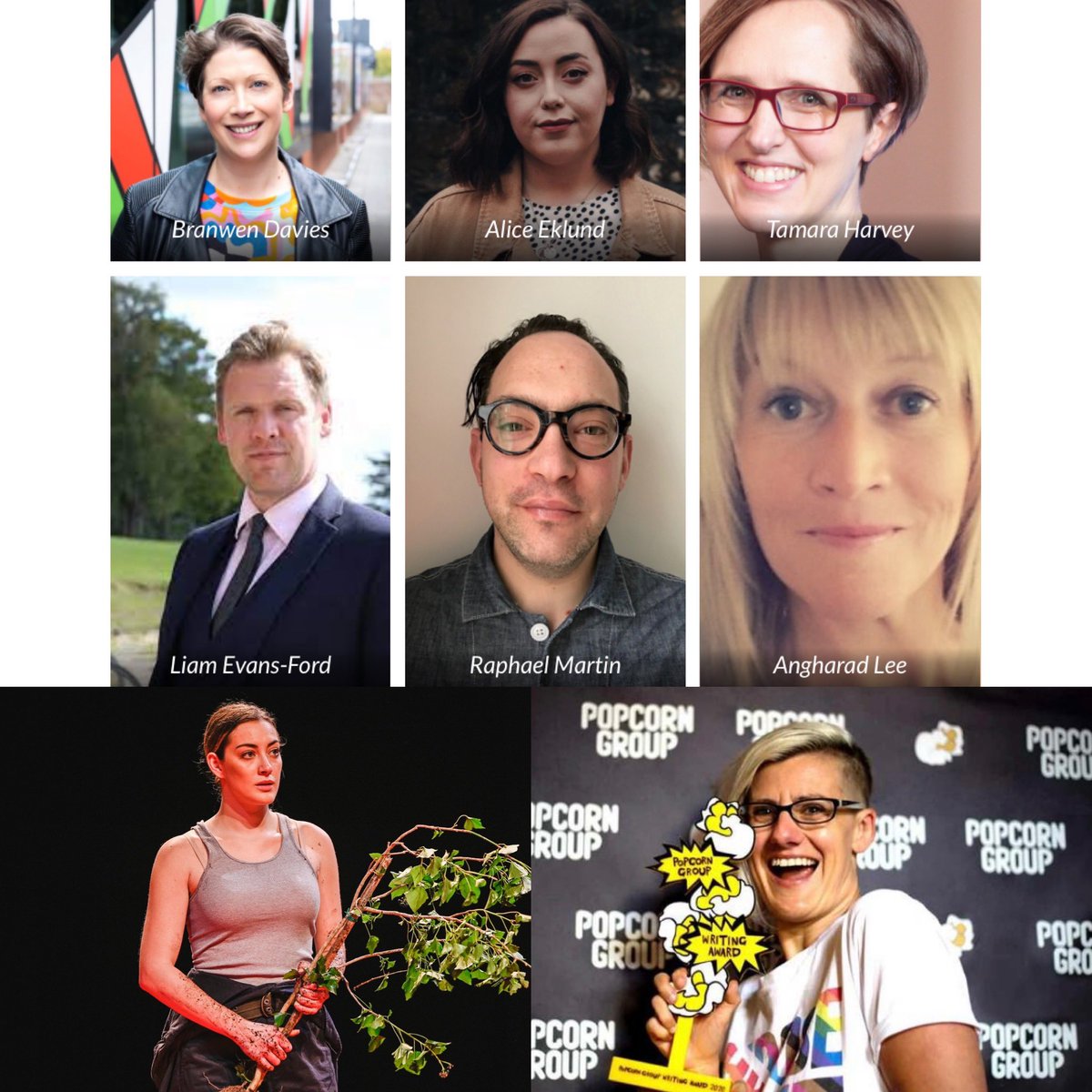 We have a passion for contributing towards the development of playwriting in Wales. Please check out our latest playwright interview with @jensomelunn getthechance.wales/2022/10/15/i-w…
