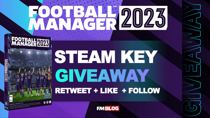 🚨 #FM23 Giveaway 🚨
‍ 
To enter: 🔄 Retweet + ♥ Like  + 🤝 Follow
‍ 
Don't want to test your luck?
GET THE DISCOUNT - 30% OFF &gt;&gt; bit.ly/fm2023
‍ 
*Winner announced on #FM23beta release day*