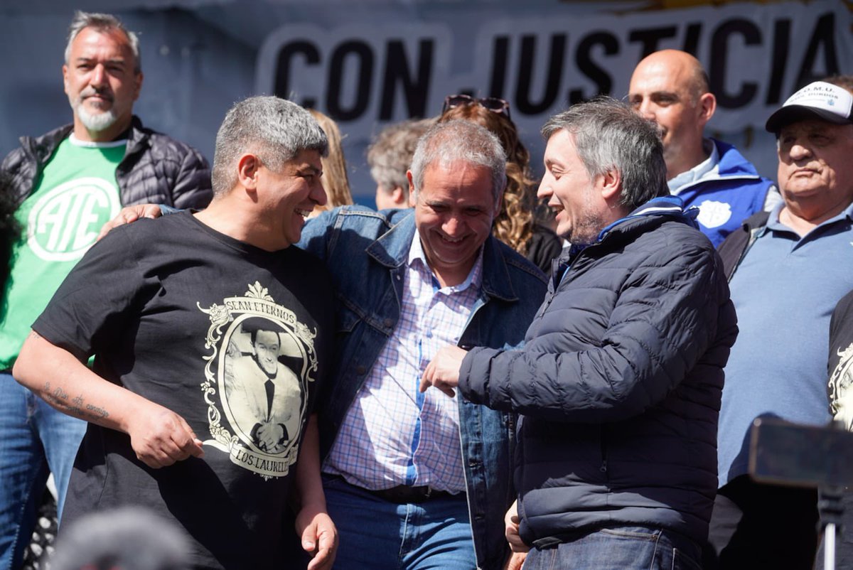SergioOPalazzo's tweet photo. El 17 de Octubre no solo es una fecha con connotaciones partidarias, sino que excede ese marco y se transforma en la lucha del Movimiento Obrero para que los trabajadores sean protagonistas de las grandes decisiones nacionales. https://t.co/HByQgLePVO