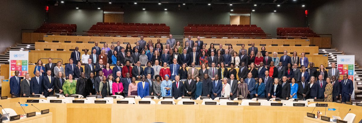 In the face of newfound challenges, our Resident Coordinators and UN Teams have stepped up to the plate and demonstrated what it means to serve our people and planet. un-dco.org #CoordinationResults