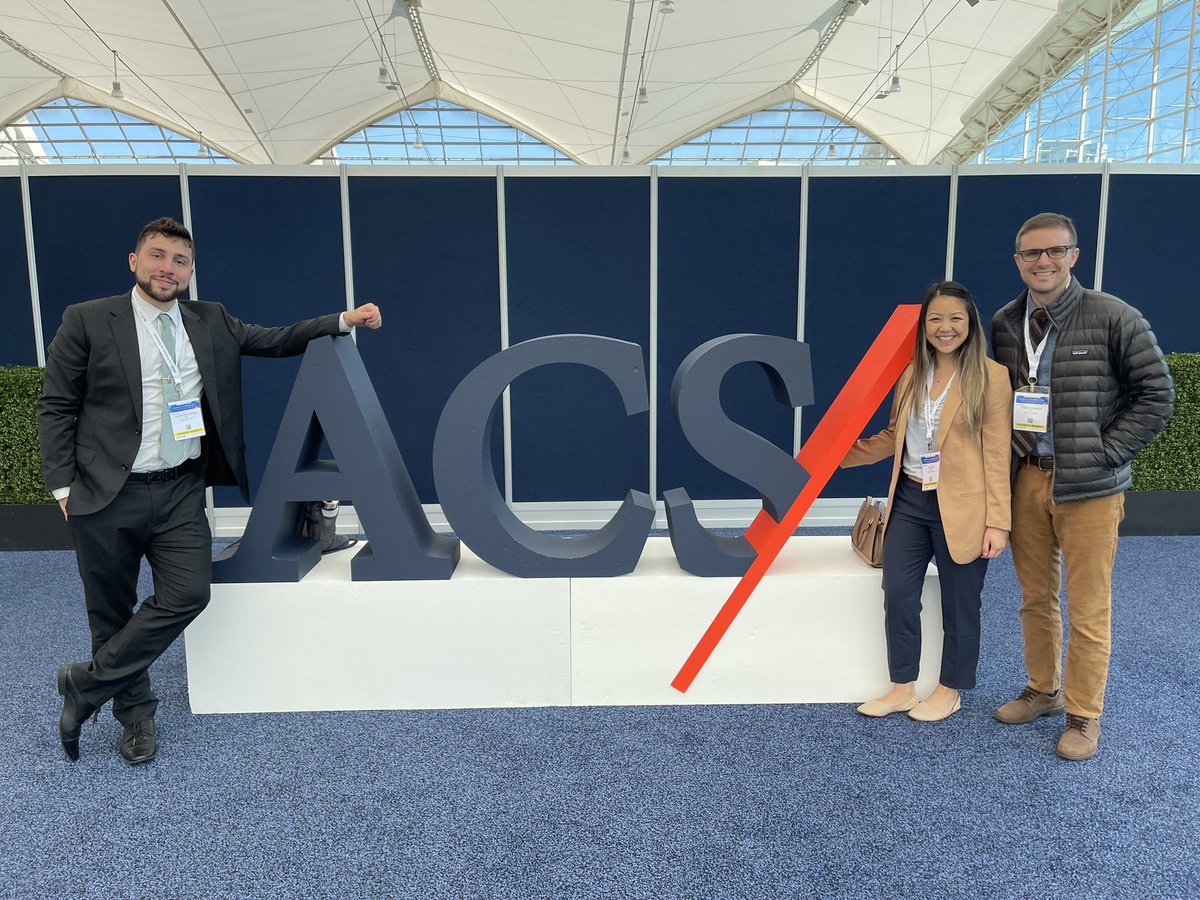 Vatche Melkonian, DO (@vatchejames) on Twitter photo SLUGS are out here at the 2022 ACS clinical congress #acs2022 <a href="/SLUGenSurg/">SLU General Surgery Residency</a> SLUGS are out here at the 2022 ACS clinical congress #acs2022 <a href="/SLUGenSurg/">SLU General Surgery Residency</a>