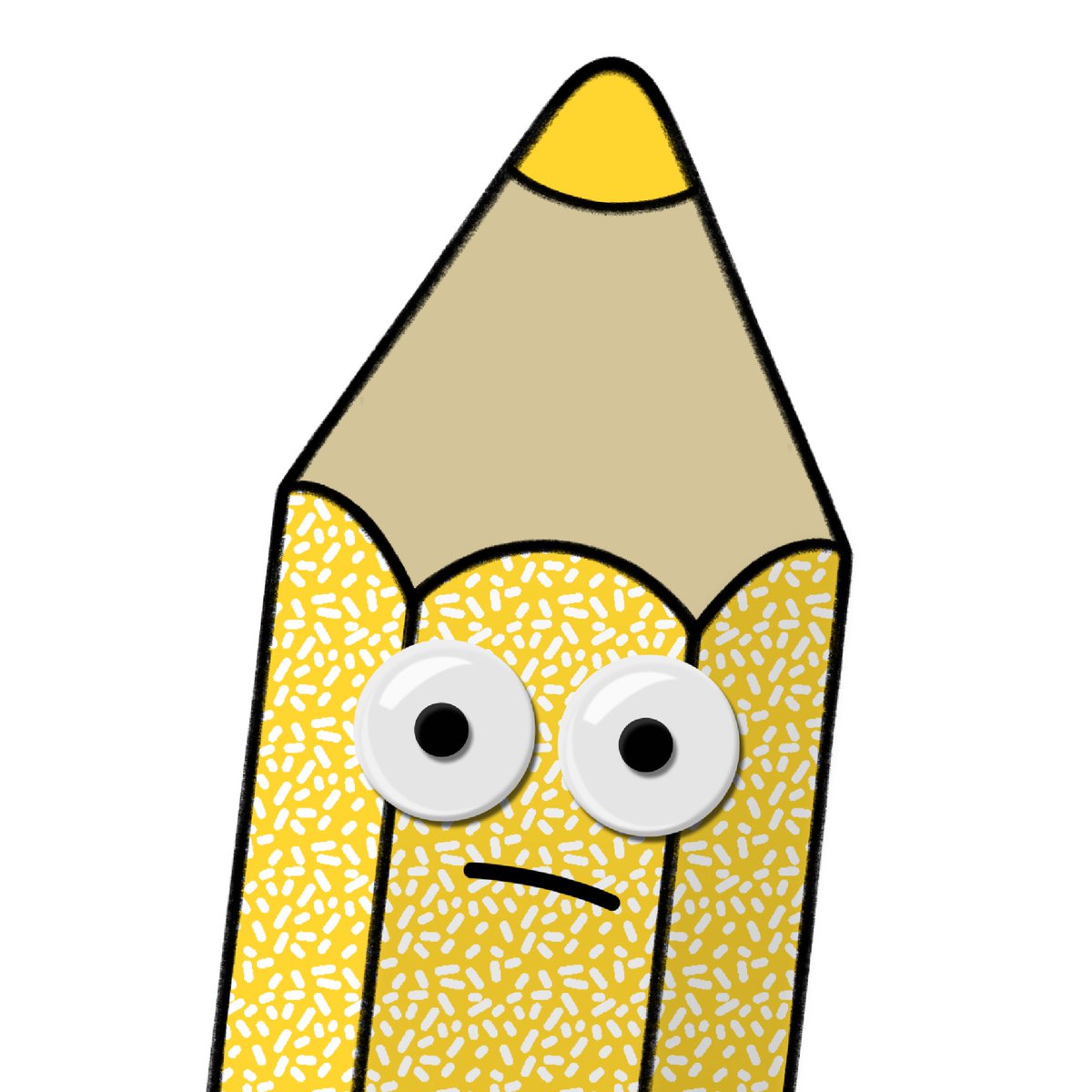 pencilcaseproj's tweet photo. I'm astonished at how many people think PFP stands for profile picture...

It stands for profile pencil, silly!

I'm giving away one profile pencil right now, Janice #009

Just follow, reply and share some pencil art to enter✏️🎨 https://t.co/XI1WmduCRG