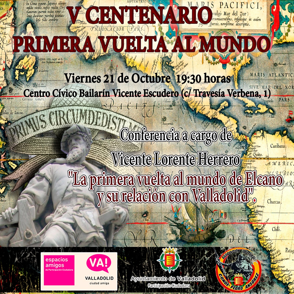 Asociación Cultural Conde Pedro Ansúrez tweet media