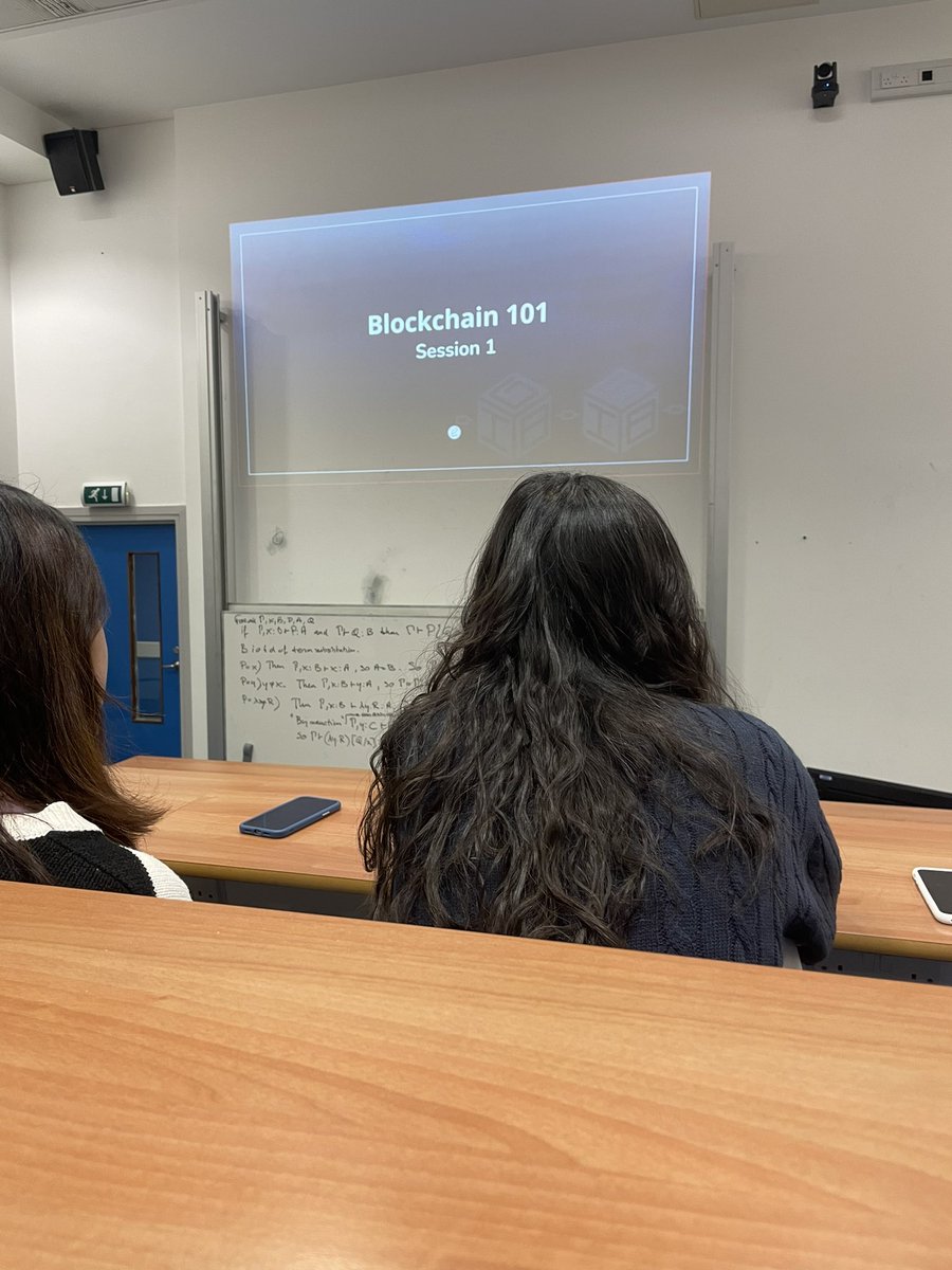 tmonty_12's tweet image. Just attended a @Blockchain_IC meeting in London. Was able to chat with some society members and see what they’re cooking up. Thanks @0ximrankhan for welcoming me in🤝. He has done an amazing job coordinating meetings and workshops for the upcoming year!