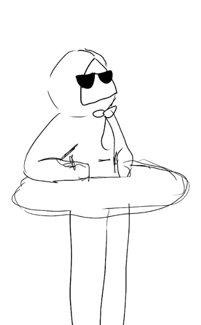 AwesomeCom5431's tweet photo. Bagel. 

#artwork #artistsontwitter #artistontwittter #artistsoftwitter #draw #drawings #OC #originalcharacter #comic #ComicArt https://t.co/aw1WWxo4wy