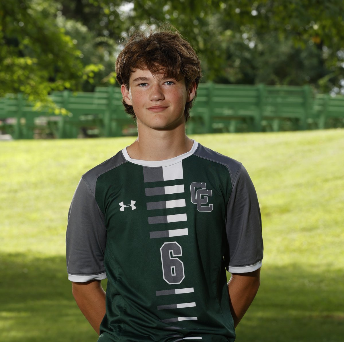 CCHSCantonOhio's tweet photo. We are asking our community to attend the Boys' Soccer Team's Sectional Game this evening, Oct. 18 6pm, at home. Our students, staff, Jacob's teammates &amp; coaches will remember him at the game. Wear white in honor of Jacob. Keep Jacob, his family &amp; all who loved him in prayer. https://t.co/gw1YfLRscy