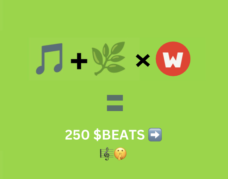 xwagame's tweet photo. Hey anon, are you sleeping on #MusicNFTs? Definitely ngmi then. 

🚨See below alpha on Music NFTs that includes overview of top plays + a giveaway of $BEATS that’s likely get you a music NFT by @Lens_Beats 🫢 (only for our first 500 readers) 🚨

👇🧵 https://t.co/Q5wEWzUSwF
