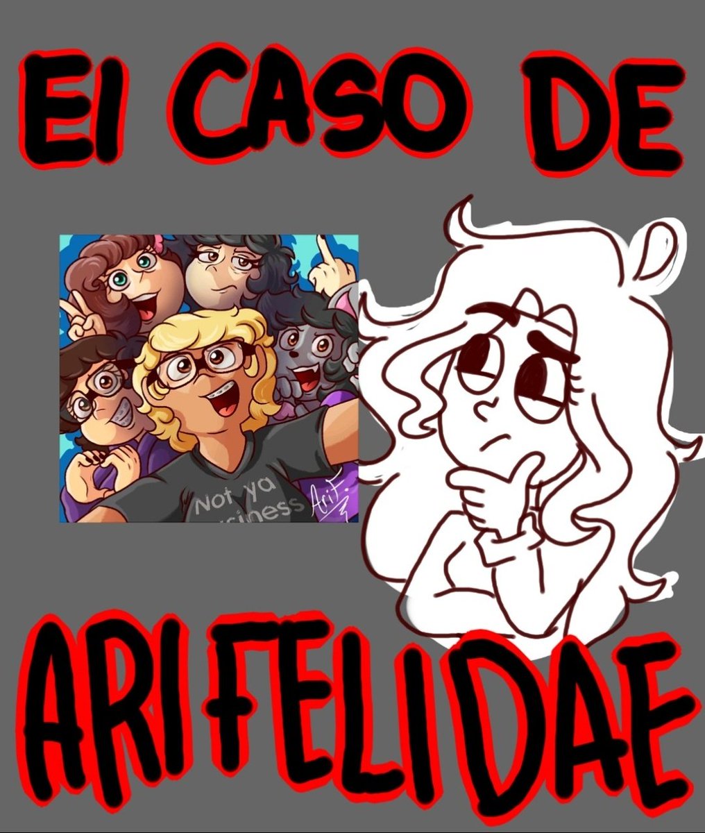 Lunaller1's tweet photo. Me está mucho sorprendiendo el caso de #arifelidae apesar de los comentarios, sus chistes de los feminicidios también el desprecio tremendo en la homosexuales, lo que me parece muy sorprendente es que la hayan doxeado quien sabe para que  además de que se salio de control https://t.co/2m0CiEVXyc