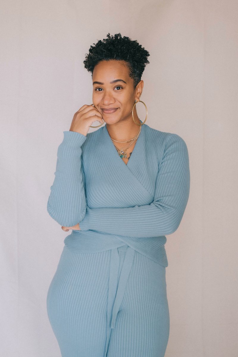 #WRBGFest2022 Kickoff will be a chill evening at @dcpl's MLK Jr. Memorial Library on Oct 28th. We'll ring in the fifth festival celebration with a beautiful prelude conversation between @alex__elle and @MyBrownBaby: buff.ly/3TGUrWH (Free to RSVP.)