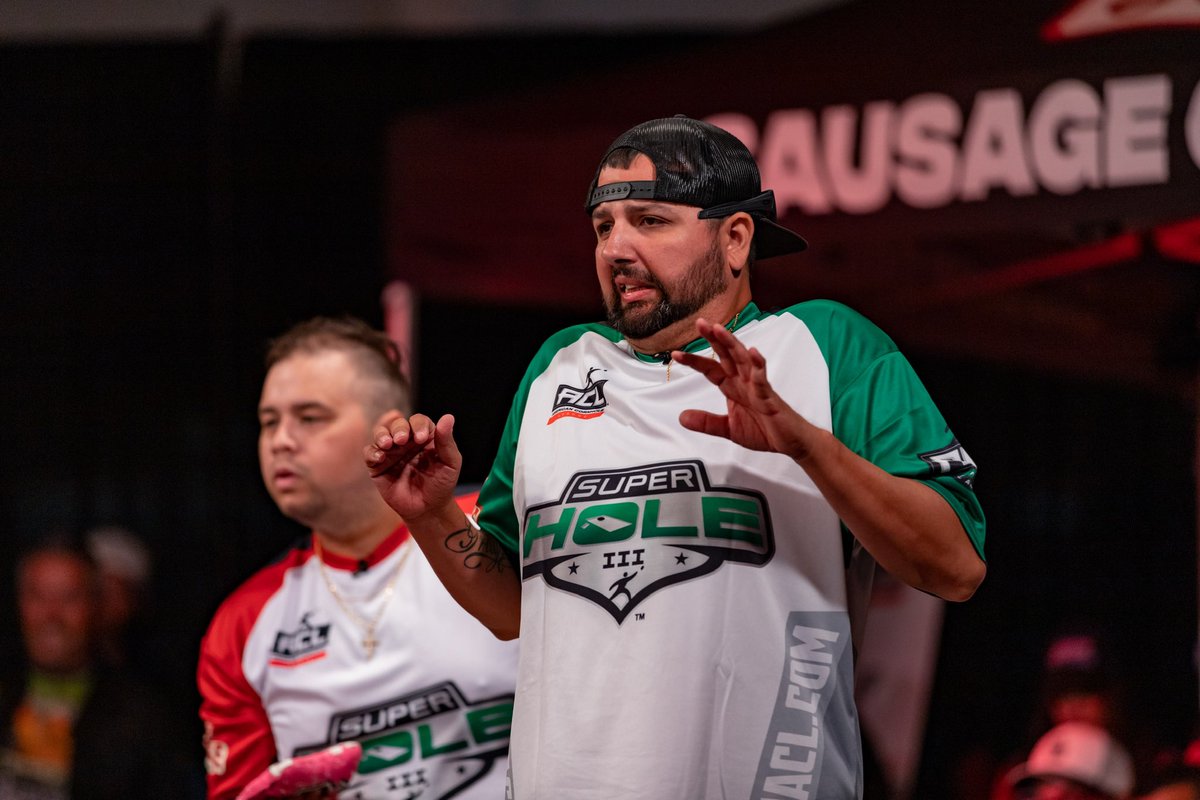 When she says she doesn’t like cornhole 🫣