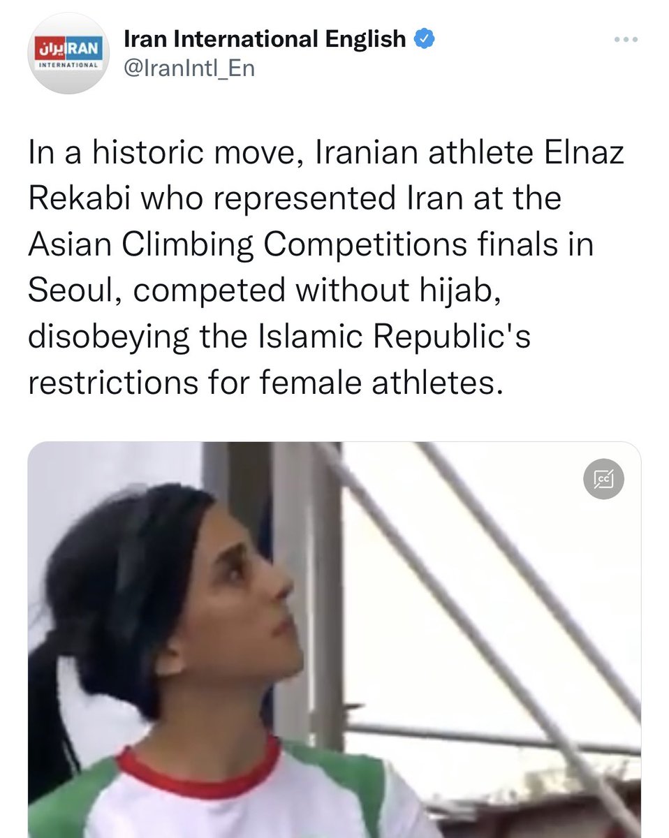 elikasadeghi's tweet photo. Yesterday vs Today.

Please understand when Iranians outside Iran are telling you this shit is brave, we mean a level of bravery we could not possibly fathom in our corner of the world. #IranRevolution2022 https://t.co/bgwevh2DbO