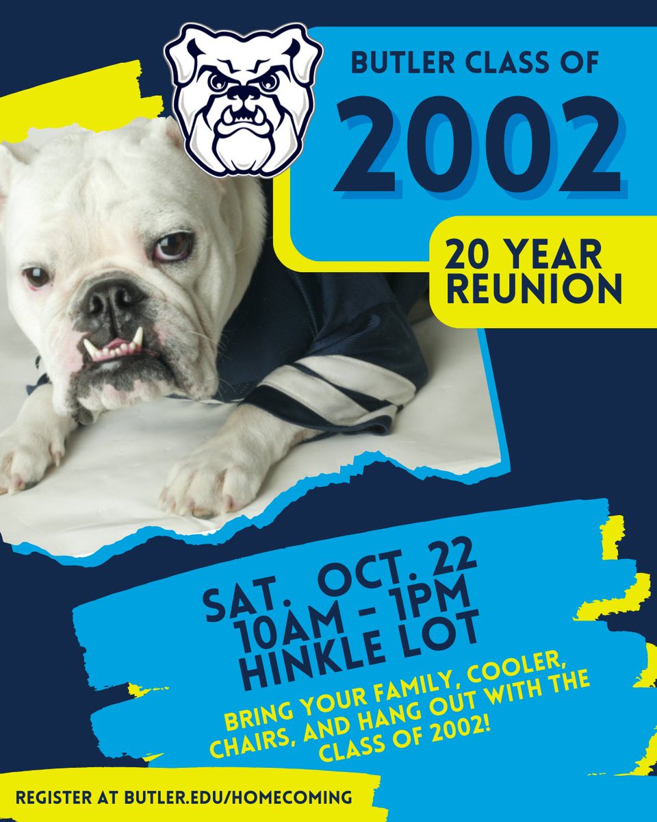 Once a bulldog, always a bulldog!