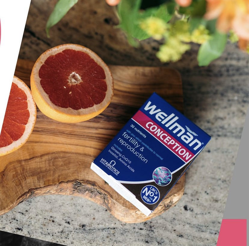 We are proud to be sponsored by Wellman Conception from @vitabiotics  

Wellman Conception is specifically designed to support the nutritional requirements of men while they are trying to conceive

#ttc #malefertility #fertilitysupplements #wellman #arowforfertility