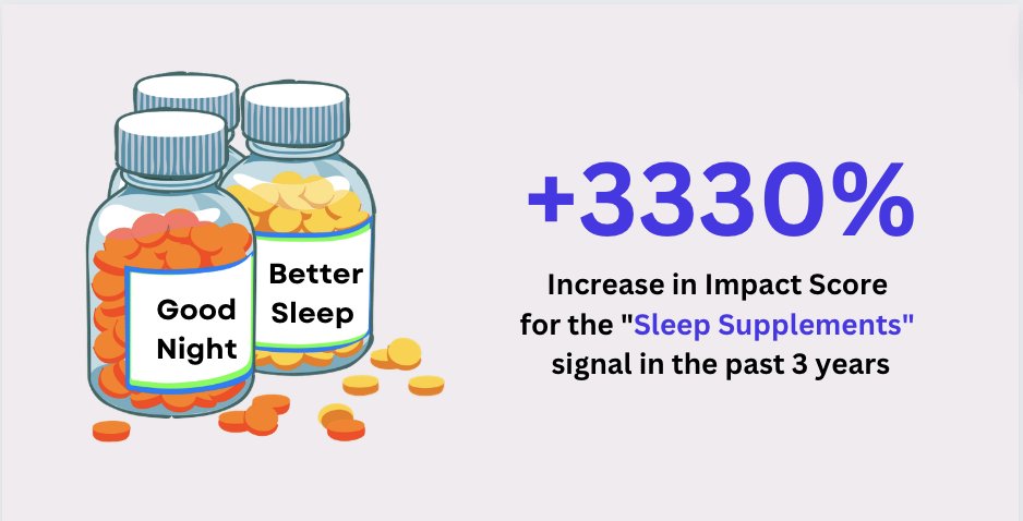 Do you take melatonin to help you fall asleep?

You could be taking other sleep supplements with more added benefits...

Read the full story here 👉 bit.ly/3yGCLSX

#sleep #supplements #wellness