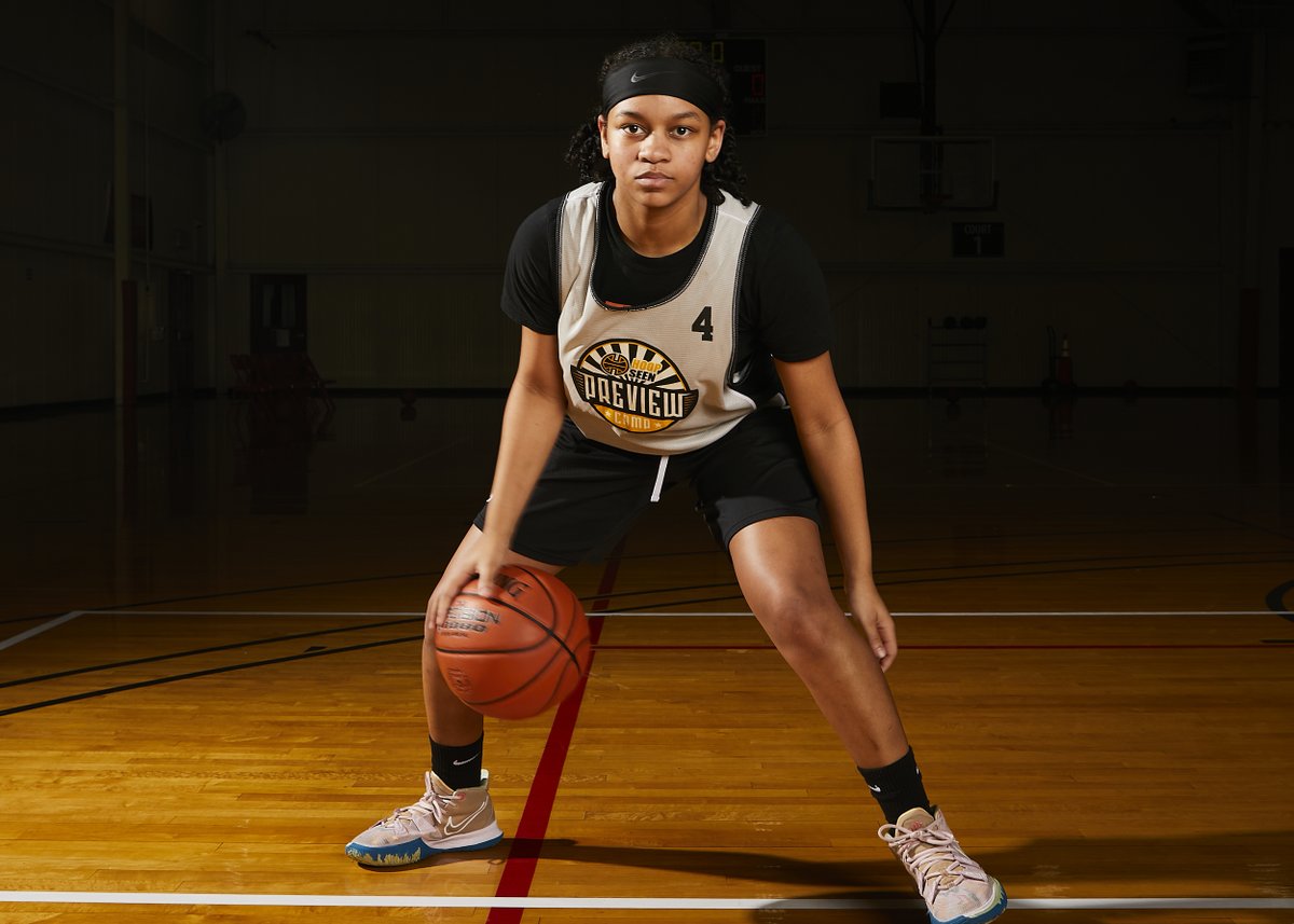 Suwanee_Sports's tweet photo. Andrea Hope (@DreaHope4) was one of the toughest guards we saw on Saturday. She got to the rim at will and established herself as one of the best players of the day. 

STORY: https://t.co/loL9JMdgyY https://t.co/UC07hsDsPE
