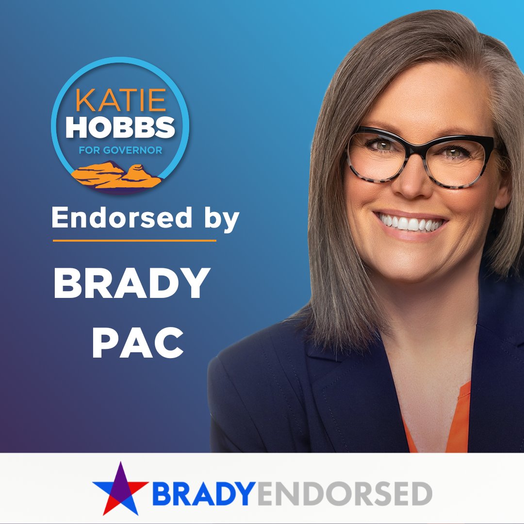 Katie Hobbs tweet media