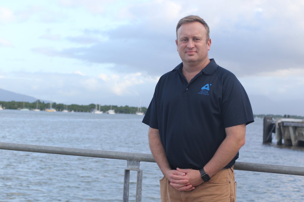 "The Kazakhstan cosmodrome is effectively off limits."

War and political tensions across Europe is accelerating plans to build a spaceport in Cape York, <a href="/spacecentreaus/">Space Centre Australia</a> chief executive says. 🚀

READ HERE: tinyurl.com/34w9a74x