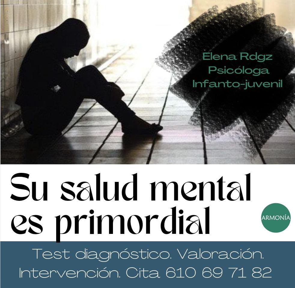 SOYMUSIKA's tweet photo. ❇️Armonía Terapias.❇️ Centro rehabilitador. ➡️La depresión, la ansiedad y los trastornos del comportamiento se encuentran entre las principales causas de enfermedad y discapacidad entre los infantes y adolescentes.

https://t.co/TcWmgcJSQm https://t.co/ayEbnP9fJJ