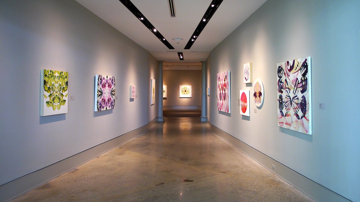 MobMuseumofArt's tweet photo. Wanda Sullivan: Gardens of Hope examines the intersection between the natural world, her gardens, and the effects of climate change. Check out this new exhibition and plenty more now @MobMuseumofArt
#gardensofhope #wandasullivan #onviewnow #newexhibition #climatechange https://t.co/o6y1Lnh96H