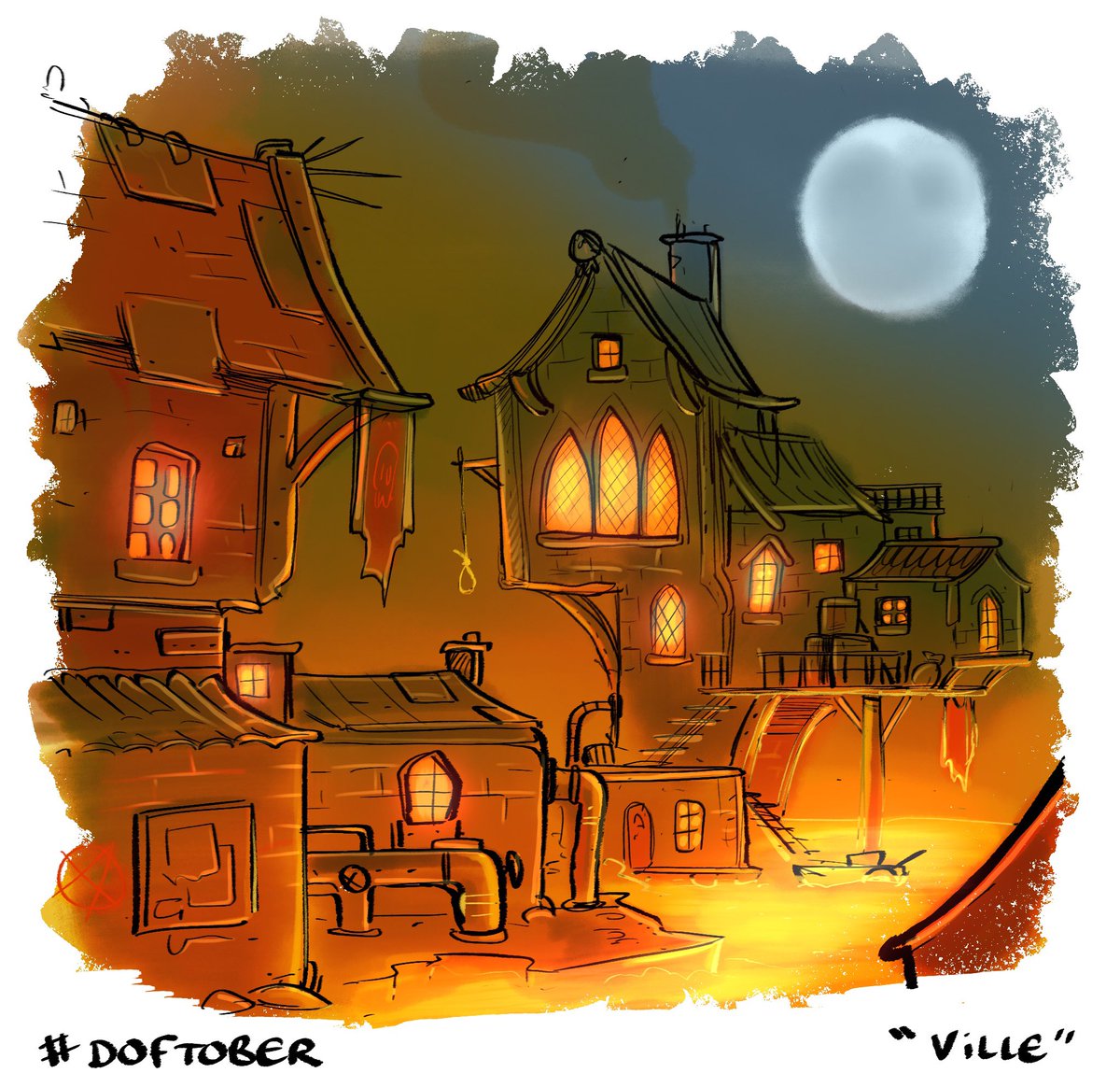 #Doftober #DOFUS jour 17
Désolé mais y’a pas débat…