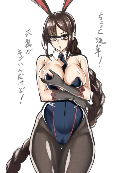 ノープランで描いてたら思いのほか良い感じになったのでツインテ差分も含めて仕上げたいぐっちゃんパイセンのカラーラフ

先輩ホント可愛くて好き(*'ω`*) 