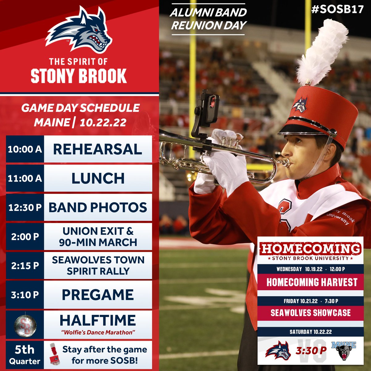 The Spirit of Stony Brook tweet media