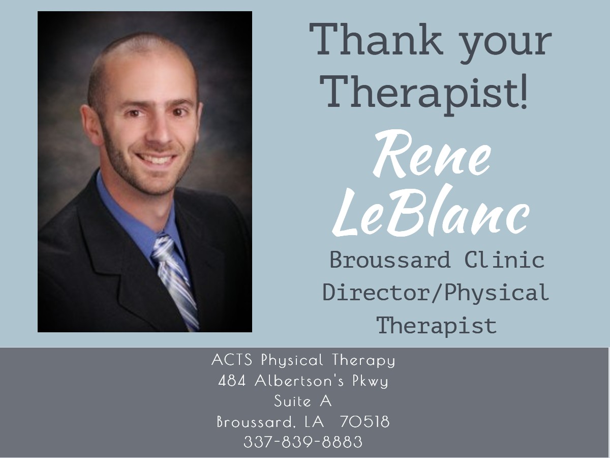 ACTS Occupational and Physical Therapy tweet media