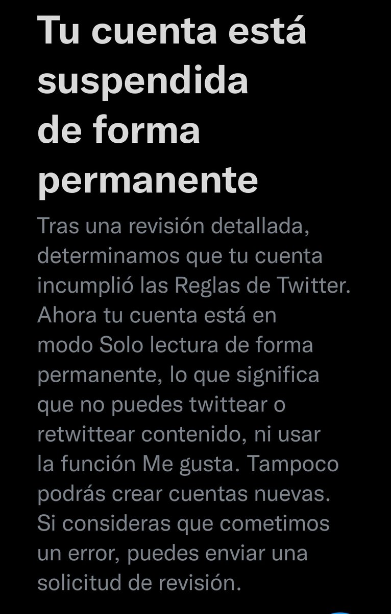 Me hacía ilusión haber llegado a los 5000 seguidores. Parece que a alguien le hacía algo menos y me han tumbado a Rosa.
Agradecería RT para llegar a mis antiguos seguidores.
Muchas gracias.