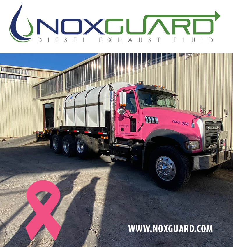 Like every year on October, Noxguard makes a donation and joins the fight against breast cancer by raising awareness. 
#breastcancer #breastcancermonth
