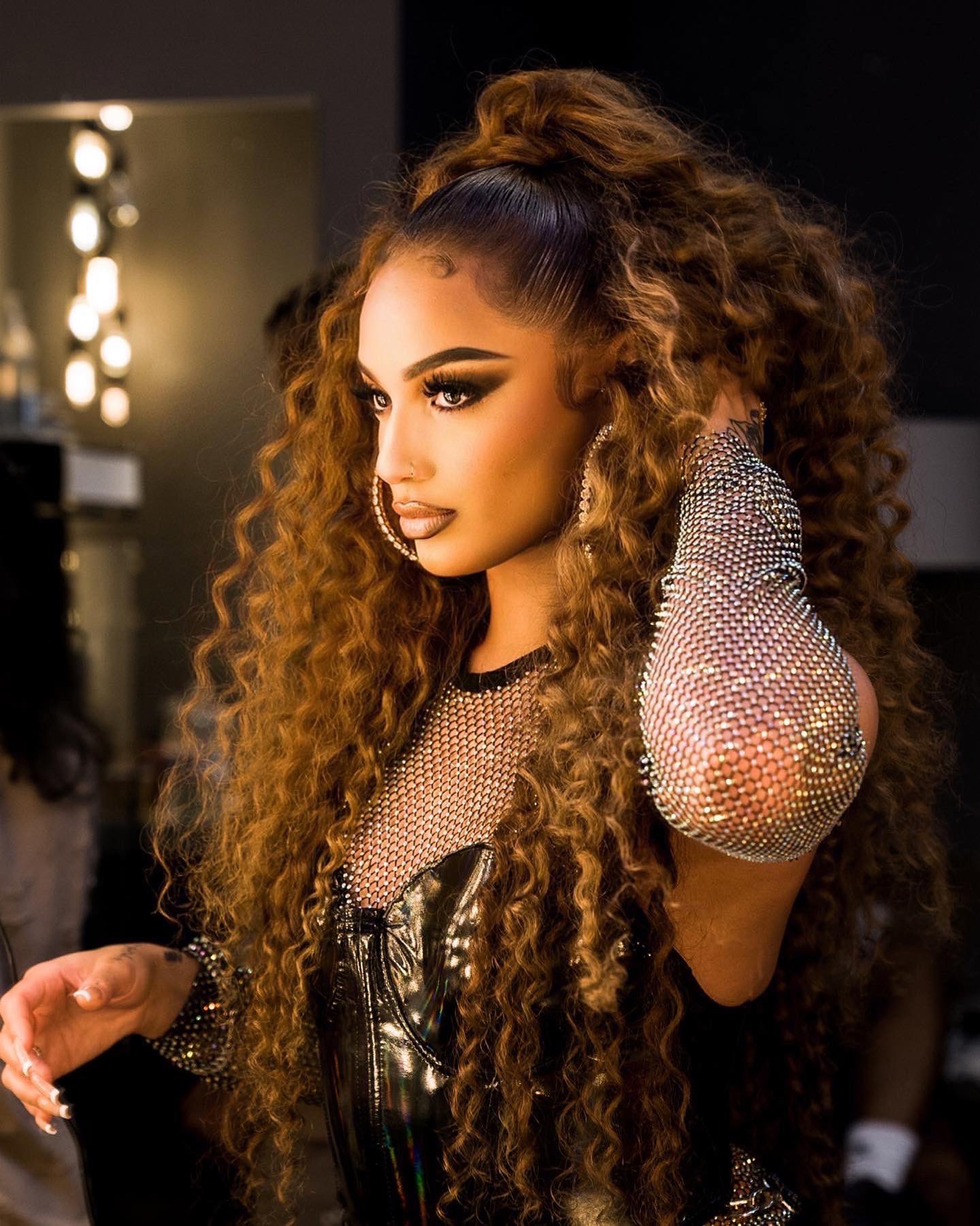 GO STREAM MY SIDE ‼️ (@DaniLeigh) / Twitter