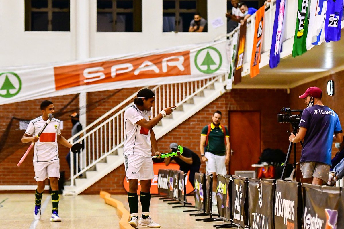 Looking forward to being back with the Blitz Stoks 🇿🇦 at the end of the month as we take on Namibia in Windhoek as we prepare for the Indoor Hockey World Cup. 

This is AFRICA! 

One team, one dream! 

#BlitzStoks 
#SAIndoor
#TopsatSPAR 
#TaylaSportswear 
#TeamBehindTheTeam