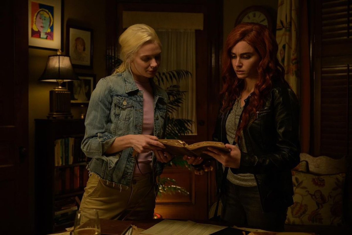 Nuevo still de Torn. #passionflix #wickedseries #tornmovie