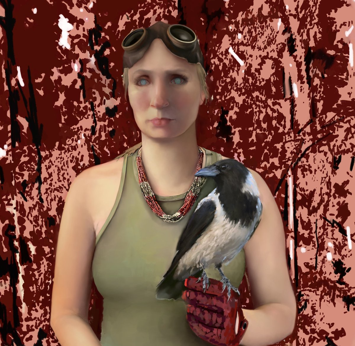 adele_tj's tweet photo. @DROP_YOUR_NFTS_ Check out  TJOENNAAS at  https://t.co/s3c6pWFuLv 

New drop! 
Digital painting 0,35. ETH 👇 https://t.co/C6P5wCKVzn