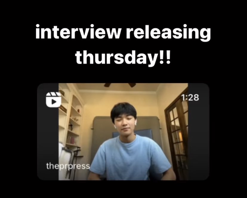 tristanbrainrot's tweet photo. MORE TRISTAN CONTENT ⁉️ 

(@/tristanpravong &amp; @ThePRPress via. IG Story) https://t.co/jb3sF64fgz