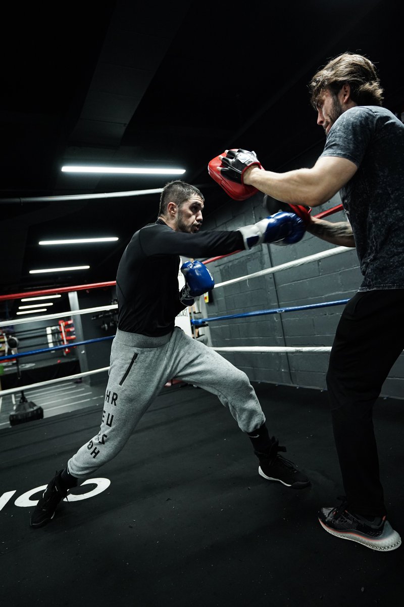 MatchroomBoxing's tweet photo. ๐ ๐
@Reshatmati1 targets his first pro title this Saturday night in Mexico City! #MatiRodriguez #LaraSanmartin https://t.co/9kCC47jW1o